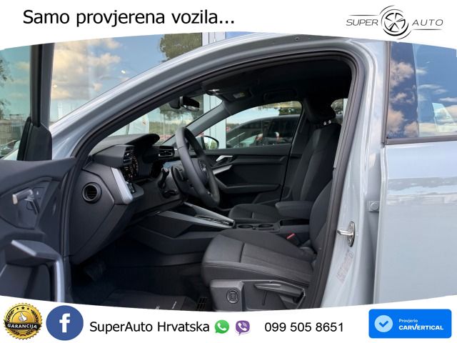 Audi A3 35 TFSI (150 KS) S tronic