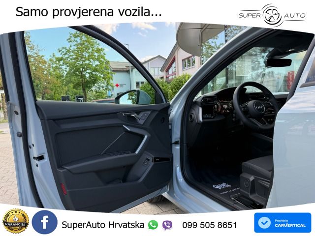 Audi A3 35 TFSI (150 KS) S tronic