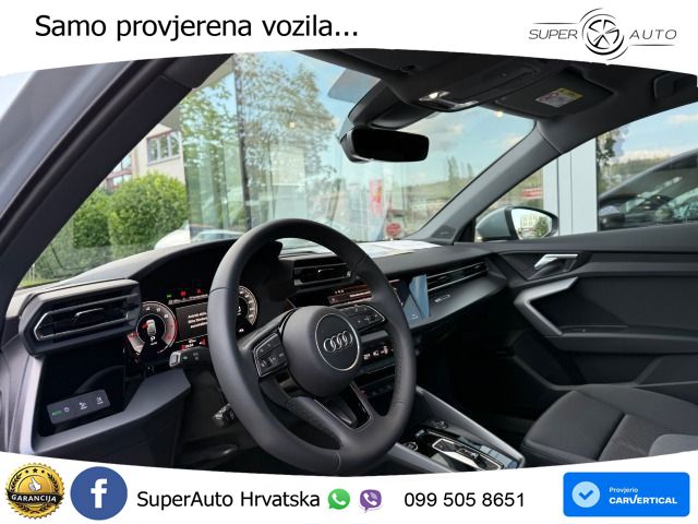 Audi A3 35 TFSI (150 KS) S tronic