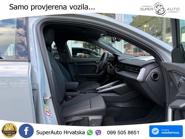 Audi A3 35 TFSI (150 KS) S tronic