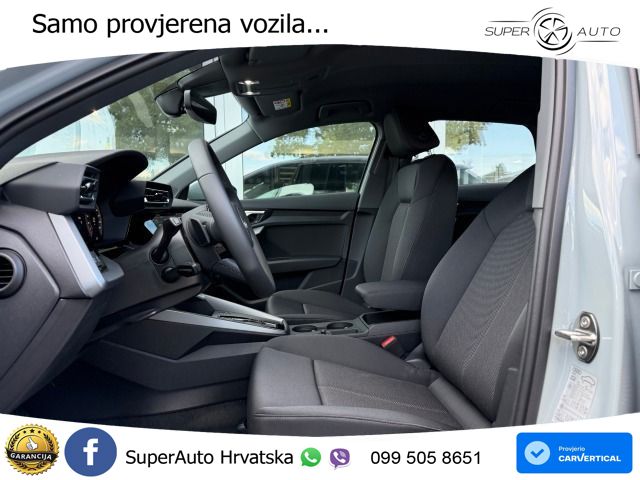 Audi A3 35 TFSI (150 KS) S tronic