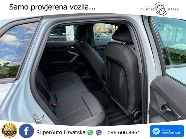 Audi A3 35 TFSI (150 KS) S tronic