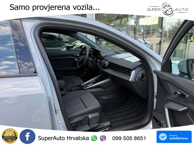 Audi A3 35 TFSI (150 KS) S tronic