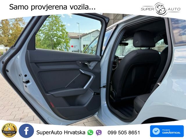 Audi A3 35 TFSI (150 KS) S tronic