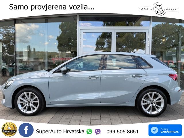 Audi A3 35 TFSI (150 KS) S tronic
