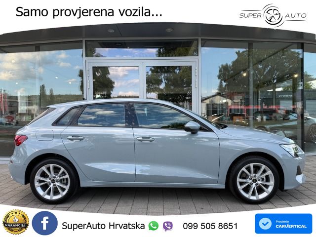 Audi A3 35 TFSI (150 KS) S tronic