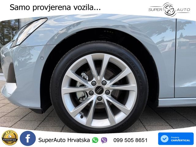 Audi A3 35 TFSI (150 KS) S tronic