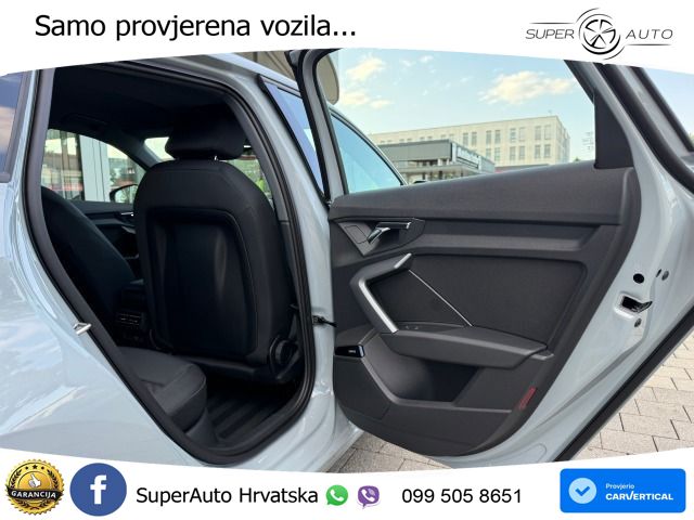 Audi A3 35 TFSI (150 KS) S tronic
