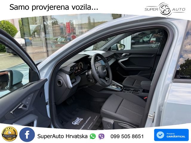 Audi A3 35 TFSI (150 KS) S tronic