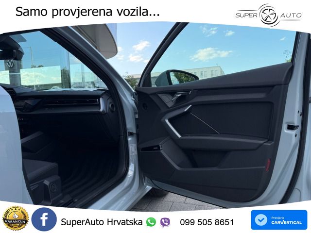 Audi A3 35 TFSI (150 KS) S tronic