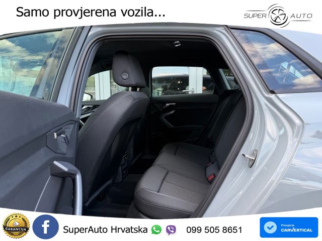 Audi A3 35 TFSI (150 KS) S tronic