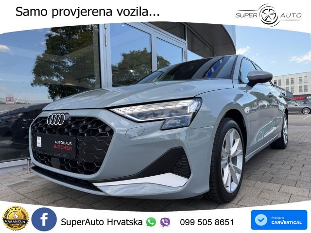 Audi A3 35 TFSI (150 KS) S tronic