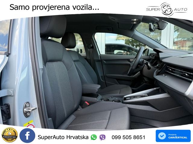 Audi A3 35 TFSI (150 KS) S tronic