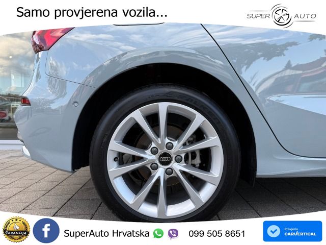 Audi A3 35 TFSI (150 KS) S tronic