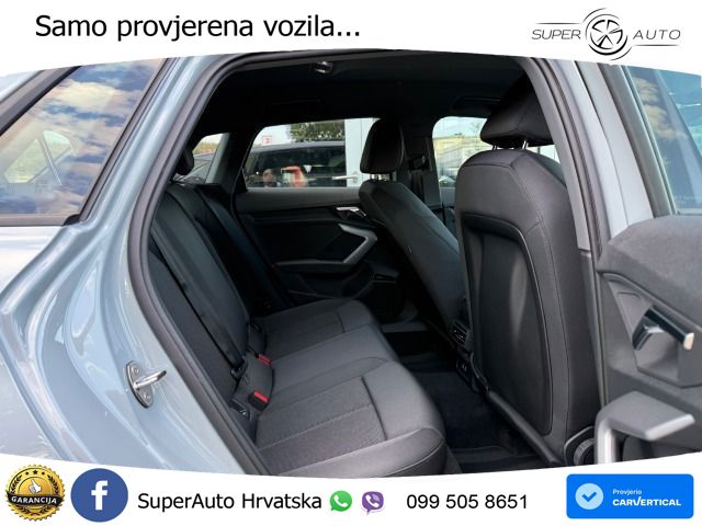 Audi A3 35 TFSI (150 KS) S tronic