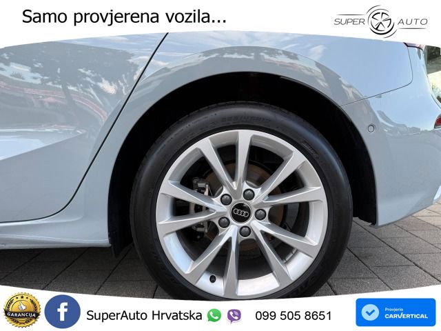Audi A3 35 TFSI (150 KS) S tronic