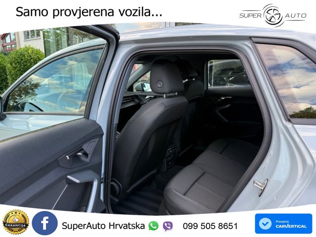 Audi A3 35 TFSI (150 KS) S tronic