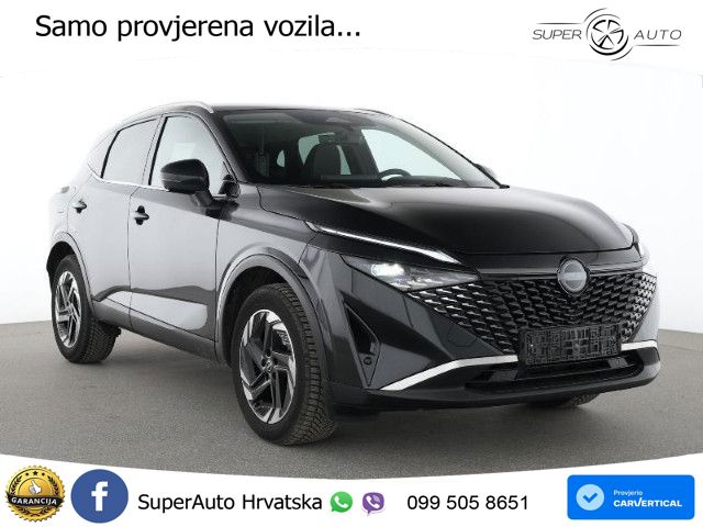Nissan Qashqai 1.3 DIG-T (158 KS) Xtronic LED+GR SJED+ACC
