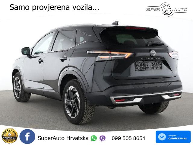Nissan Qashqai 1.3 DIG-T (158 KS) Xtronic LED+GR SJED+ACC