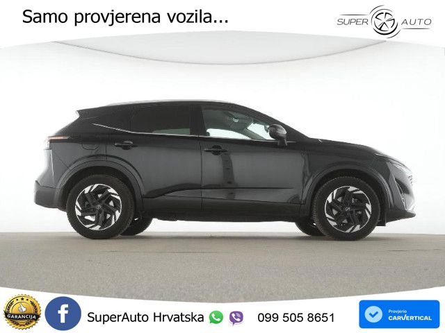 Nissan Qashqai 1.3 DIG-T (158 KS) Xtronic LED+GR SJED+ACC