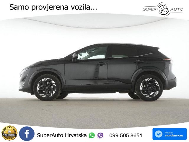 Nissan Qashqai 1.3 DIG-T (158 KS) Xtronic LED+GR SJED+ACC