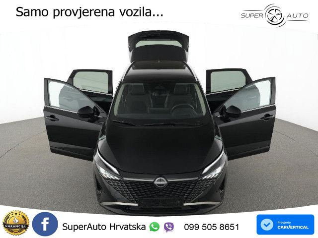 Nissan Qashqai 1.3 DIG-T (158 KS) Xtronic LED+GR SJED+ACC