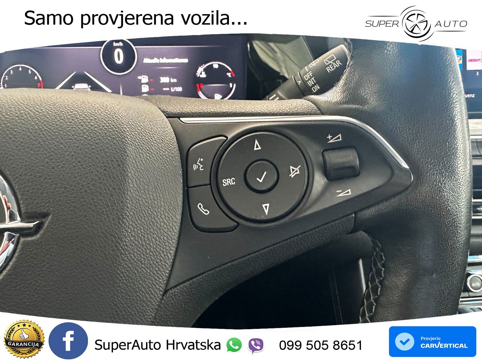Opel Grandland 1.2i Turbo (130 KS) GS