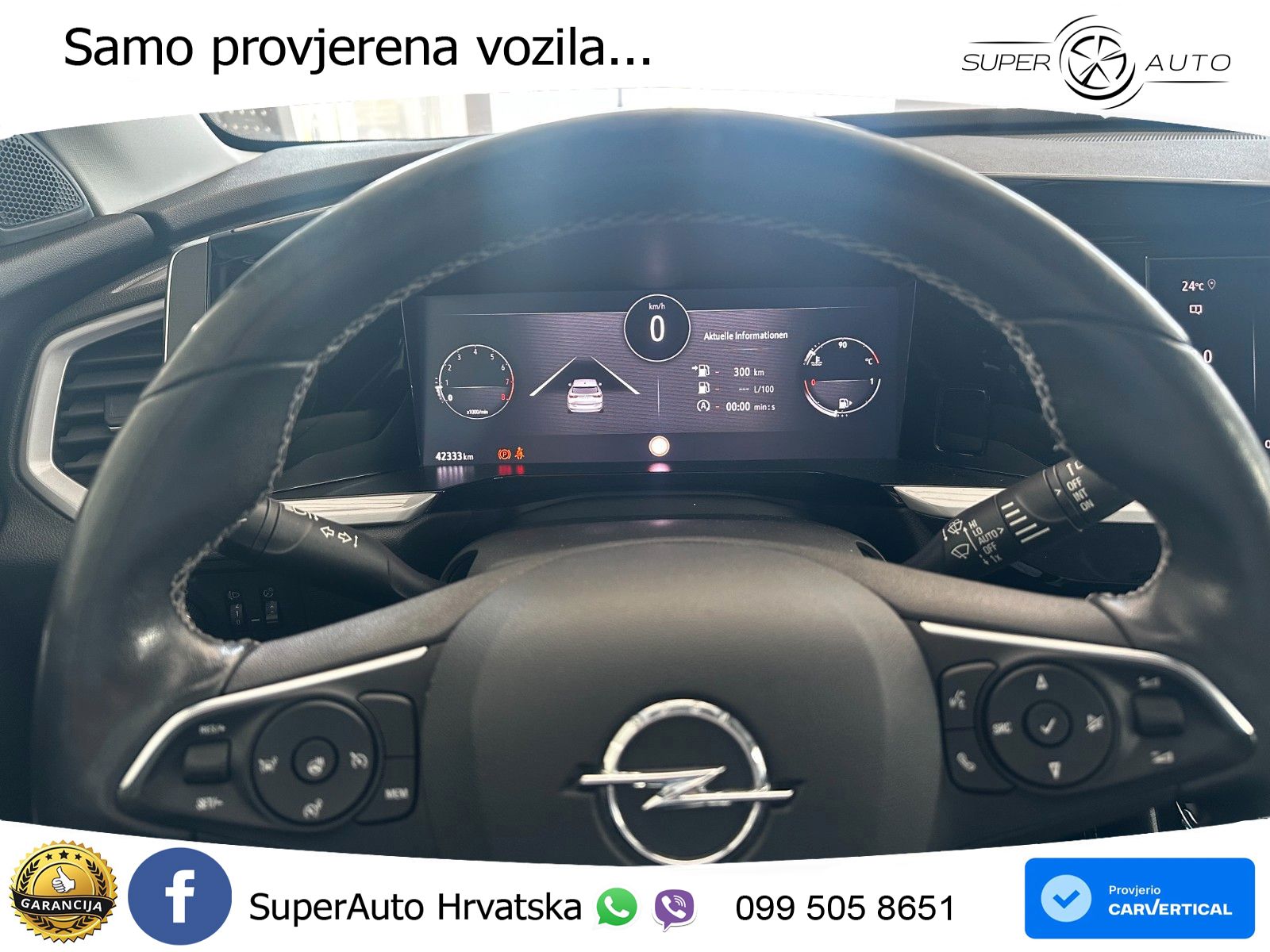 Opel Grandland 1.2i Turbo (130 KS) GS