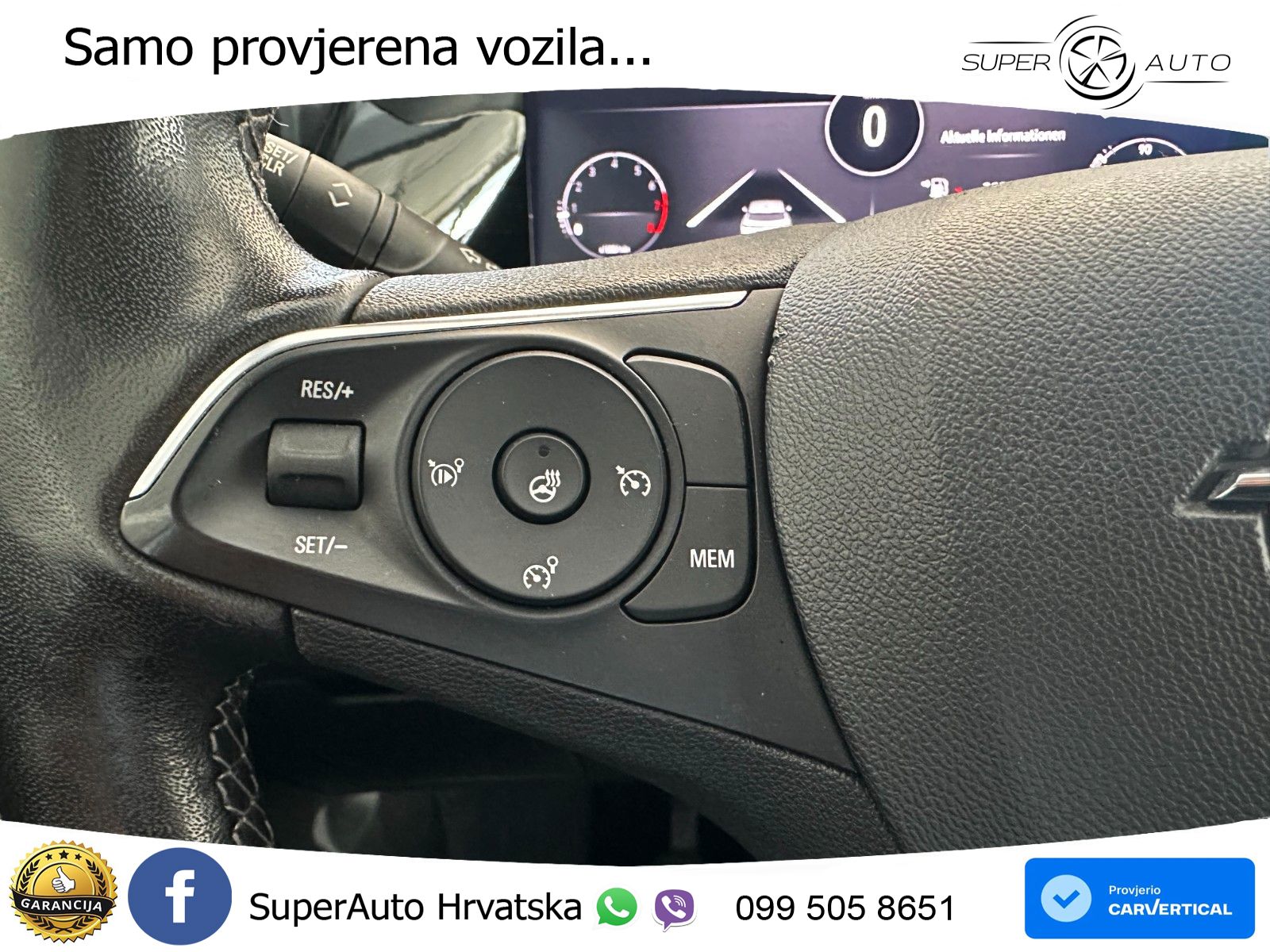 Opel Grandland 1.2i Turbo (130 KS) GS