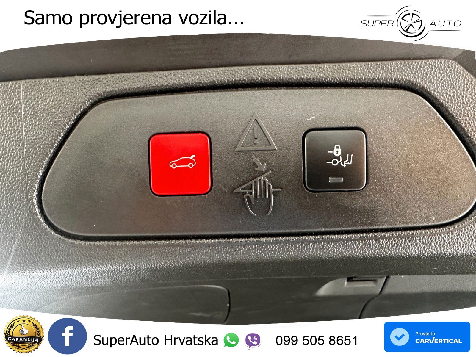 Opel Grandland 1.2i Turbo (130 KS) GS