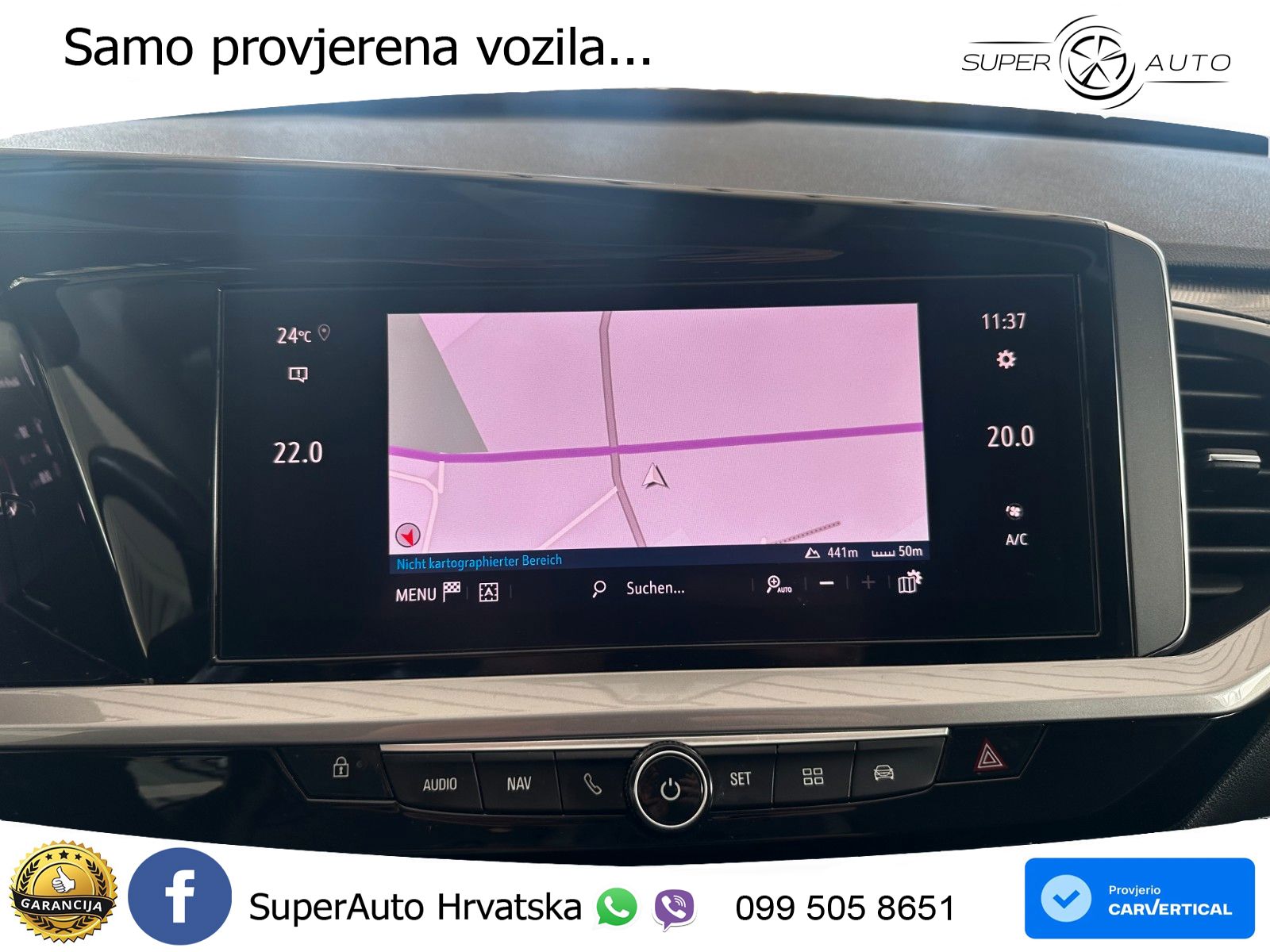 Opel Grandland 1.2i Turbo (130 KS) GS