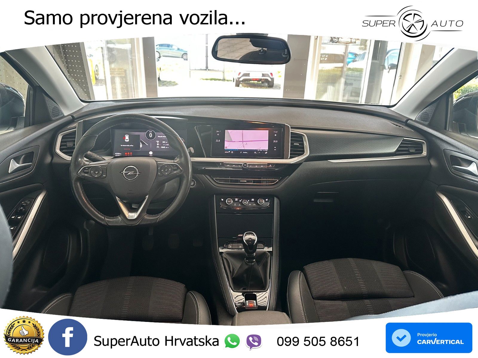 Opel Grandland 1.2i Turbo (130 KS) GS