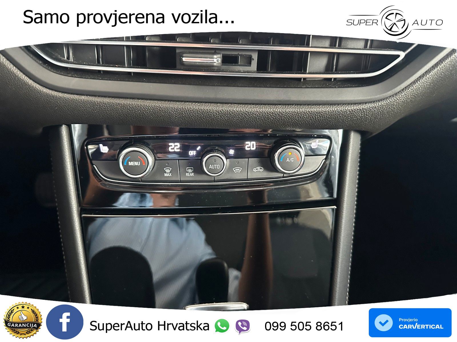 Opel Grandland 1.2i Turbo (130 KS) GS