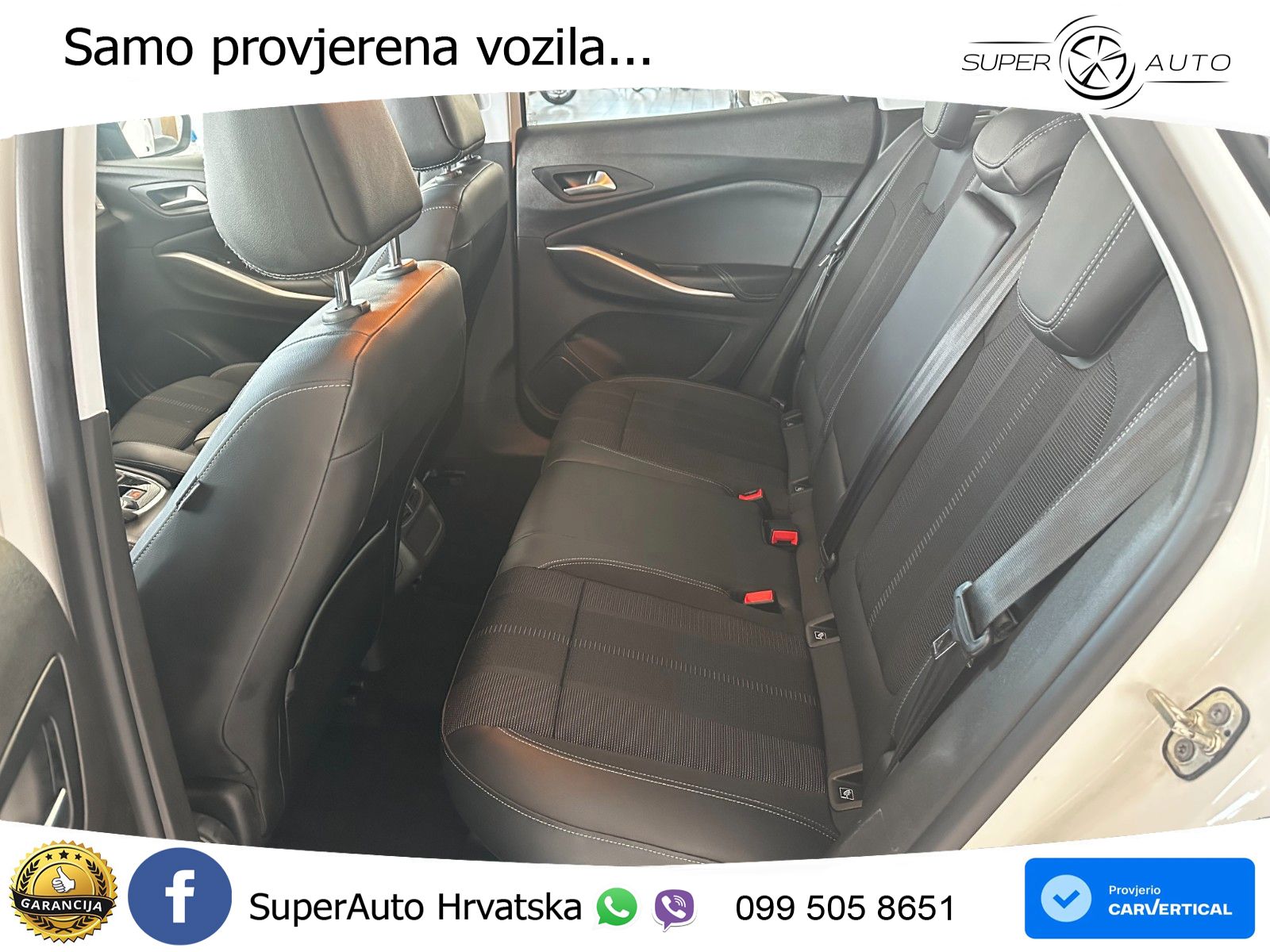 Opel Grandland 1.2i Turbo (130 KS) GS