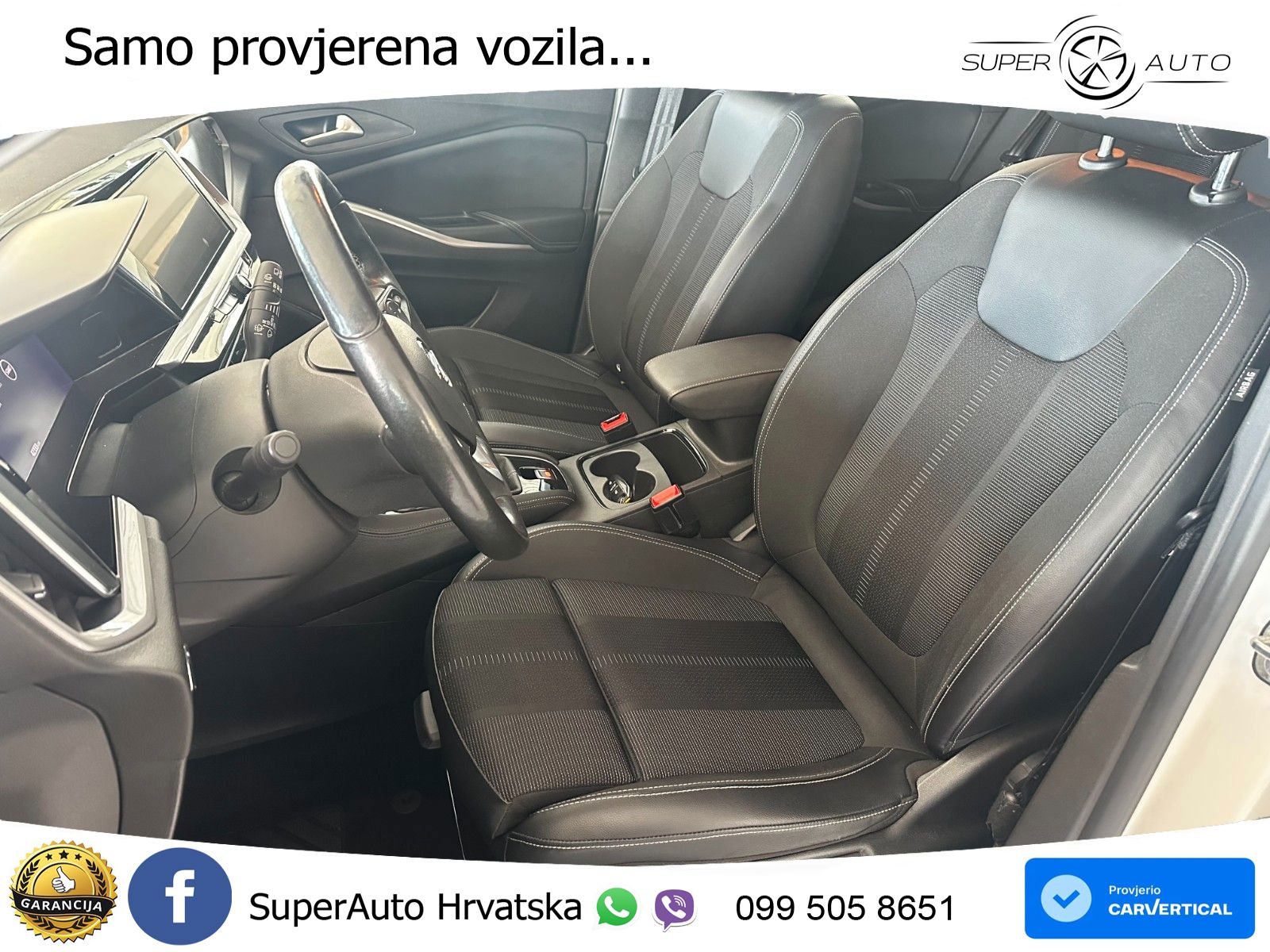 Opel Grandland 1.2i Turbo (130 KS) GS