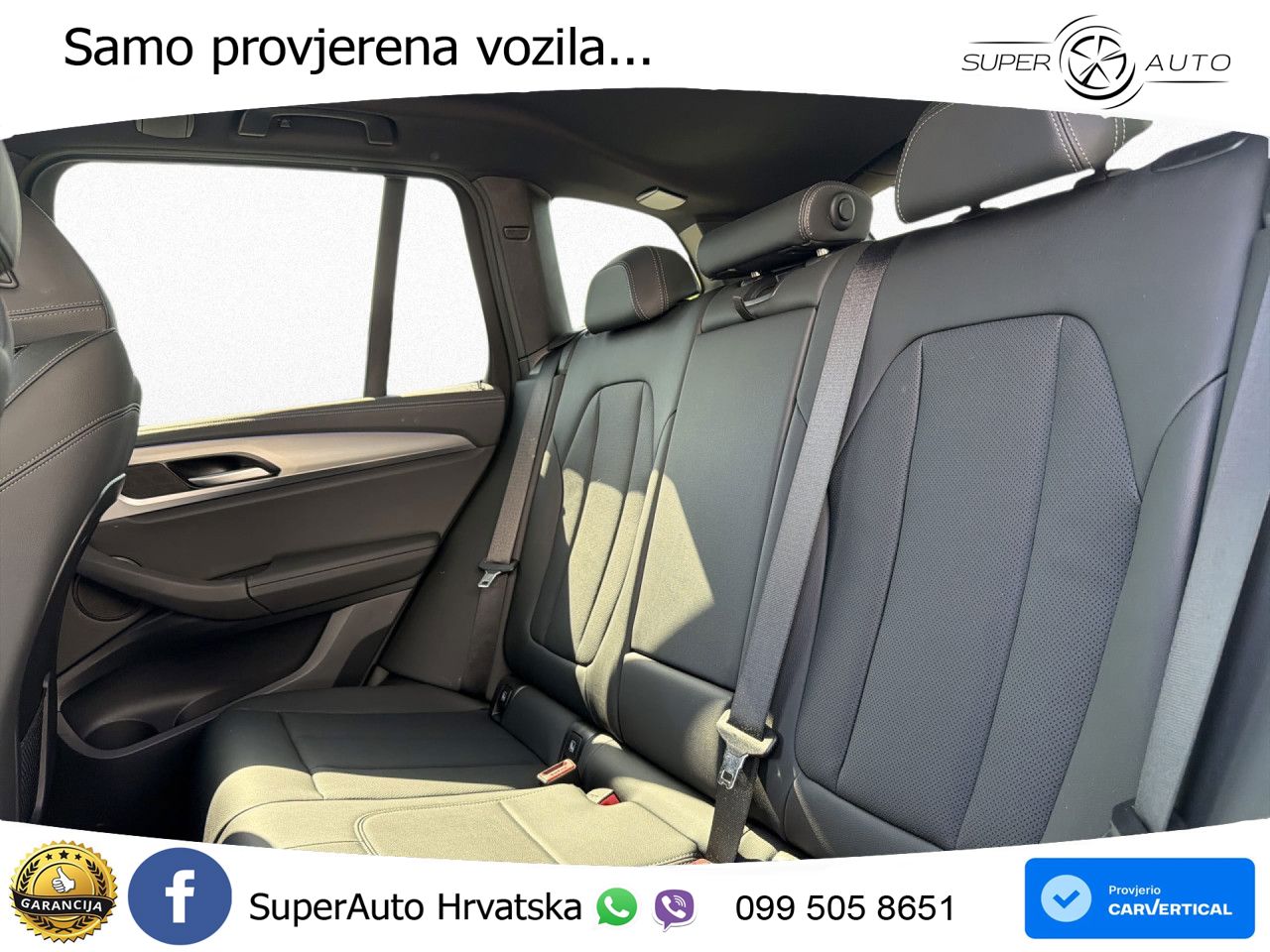 BMW X3 20d xDrive Steptronic M Sport LED+GR SJED+ACC