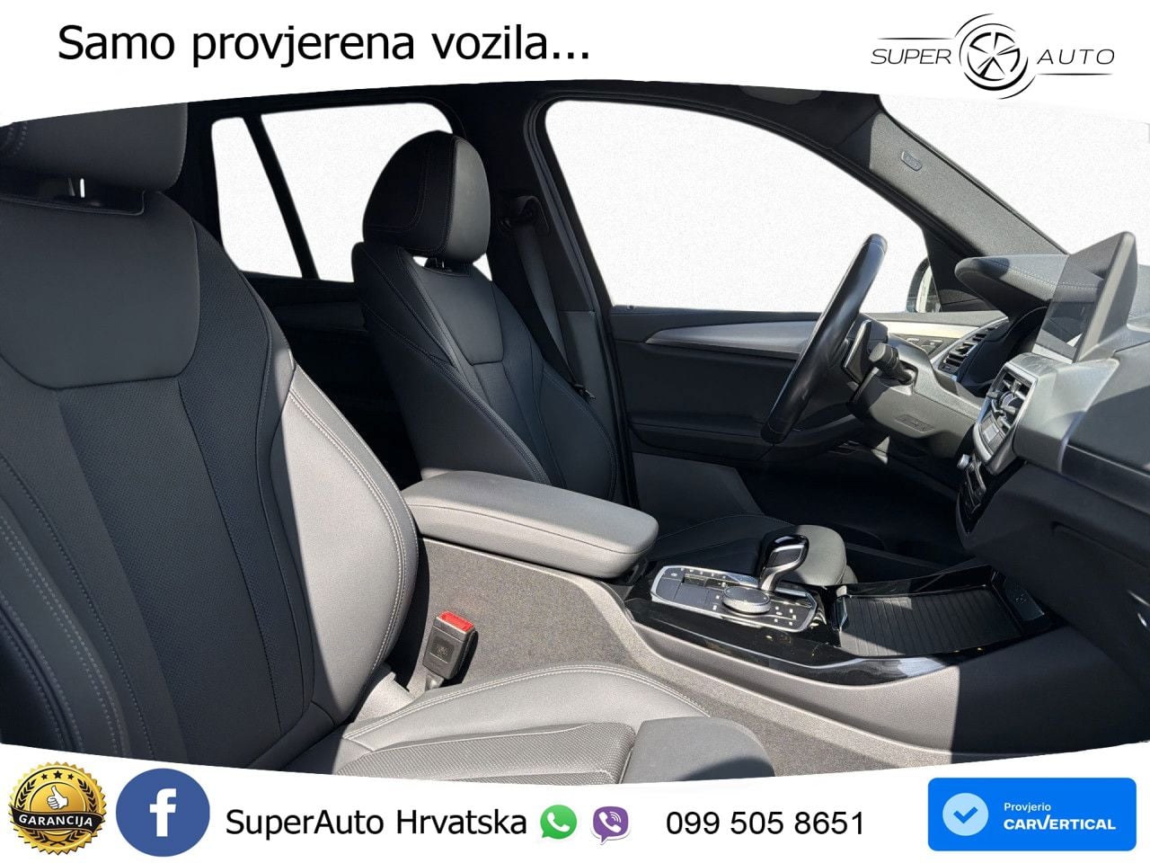BMW X3 20d xDrive Steptronic M Sport LED+GR SJED+ACC