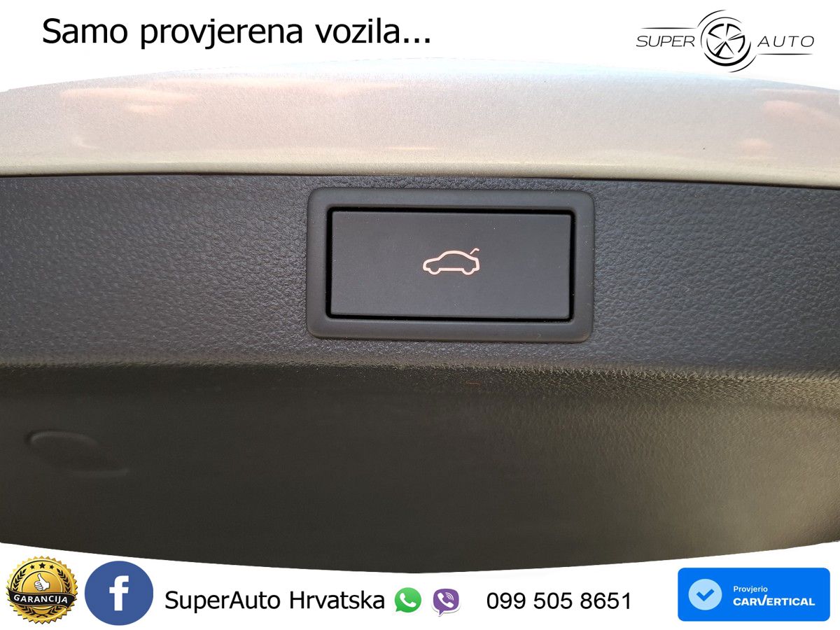 Škoda Octavia Combi RS 2.0 TSI (245 KS) DSG LED+GR SJED+ACC