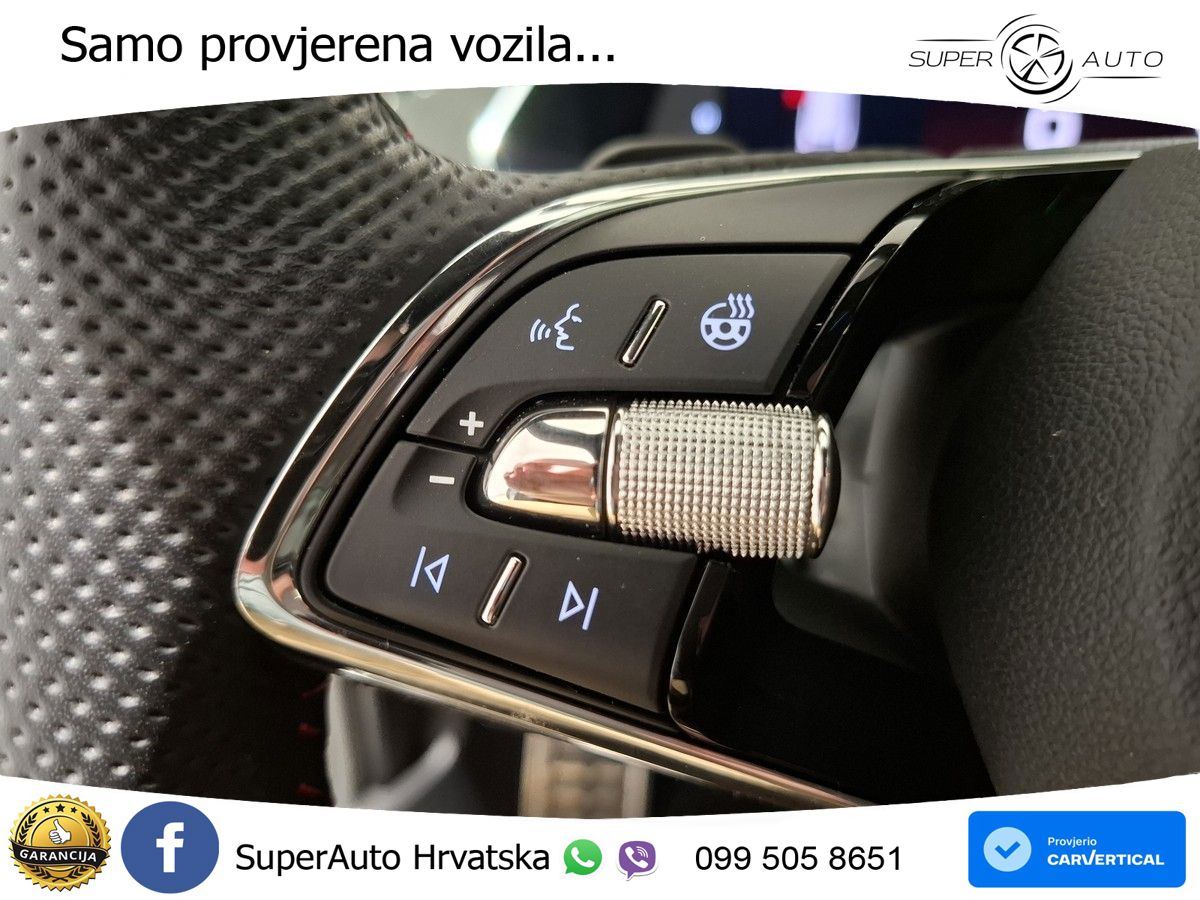 Škoda Octavia Combi RS 2.0 TSI (245 KS) DSG LED+GR SJED+ACC