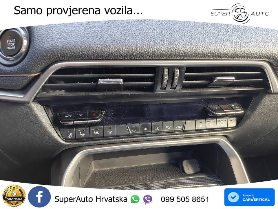 Mazda CX-60 3.3 e-Skyactiv D (254 KS) AWD Automatic MATRIX+GR SJED+KAM