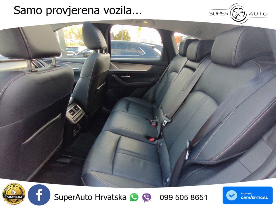 Mazda CX-60 3.3 e-Skyactiv D (254 KS) AWD Automatic MATRIX+GR SJED+KAM