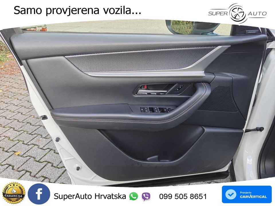 Mazda CX-60 3.3 e-Skyactiv D (254 KS) AWD Automatic MATRIX+GR SJED+KAM