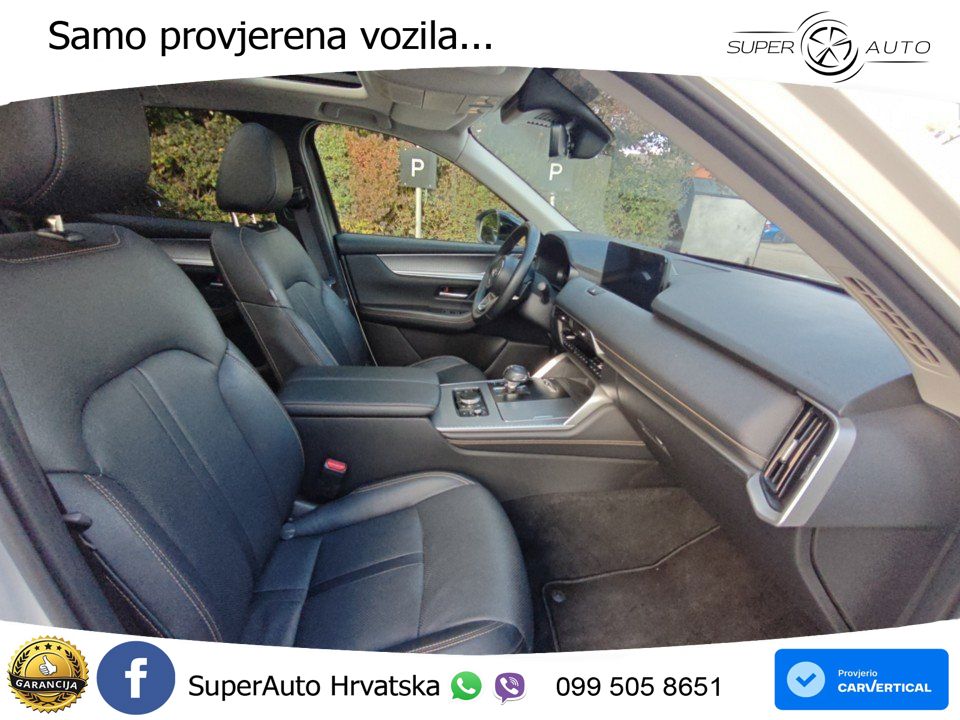 Mazda CX-60 3.3 e-Skyactiv D (254 KS) AWD Automatic MATRIX+GR SJED+KAM