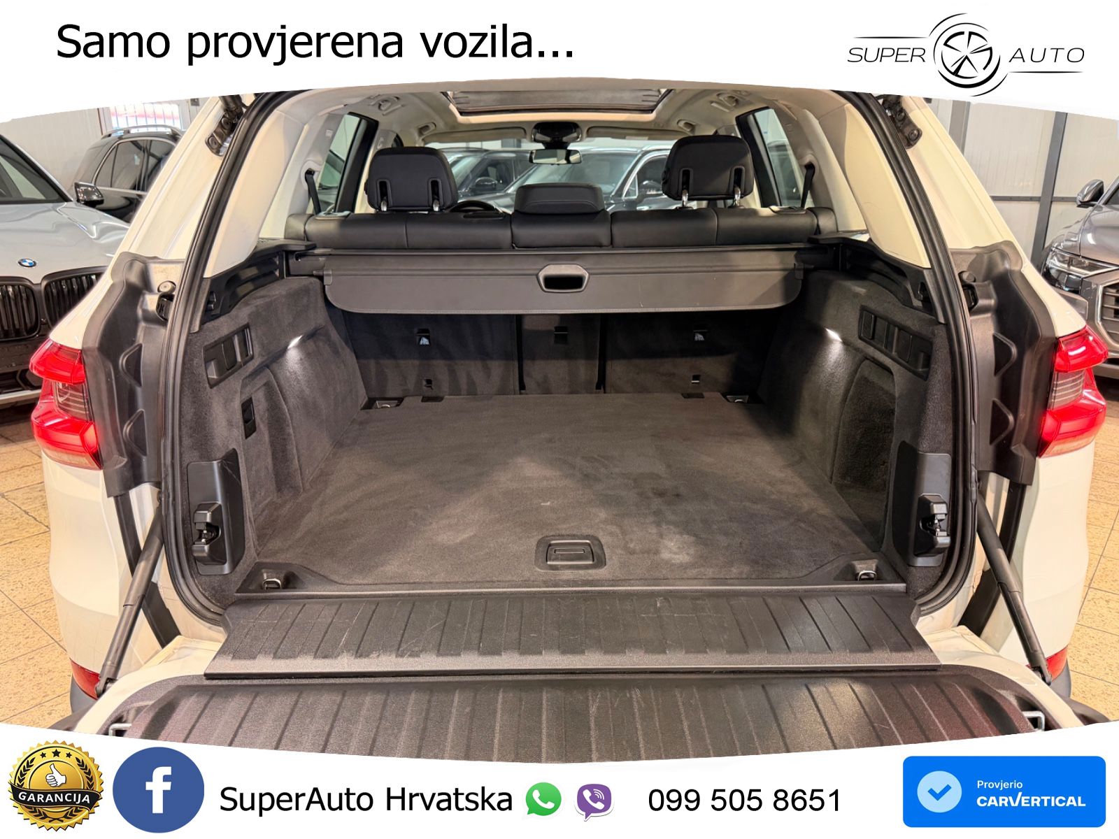 BMW X5 30d (286 KS) xDrive Steptronic