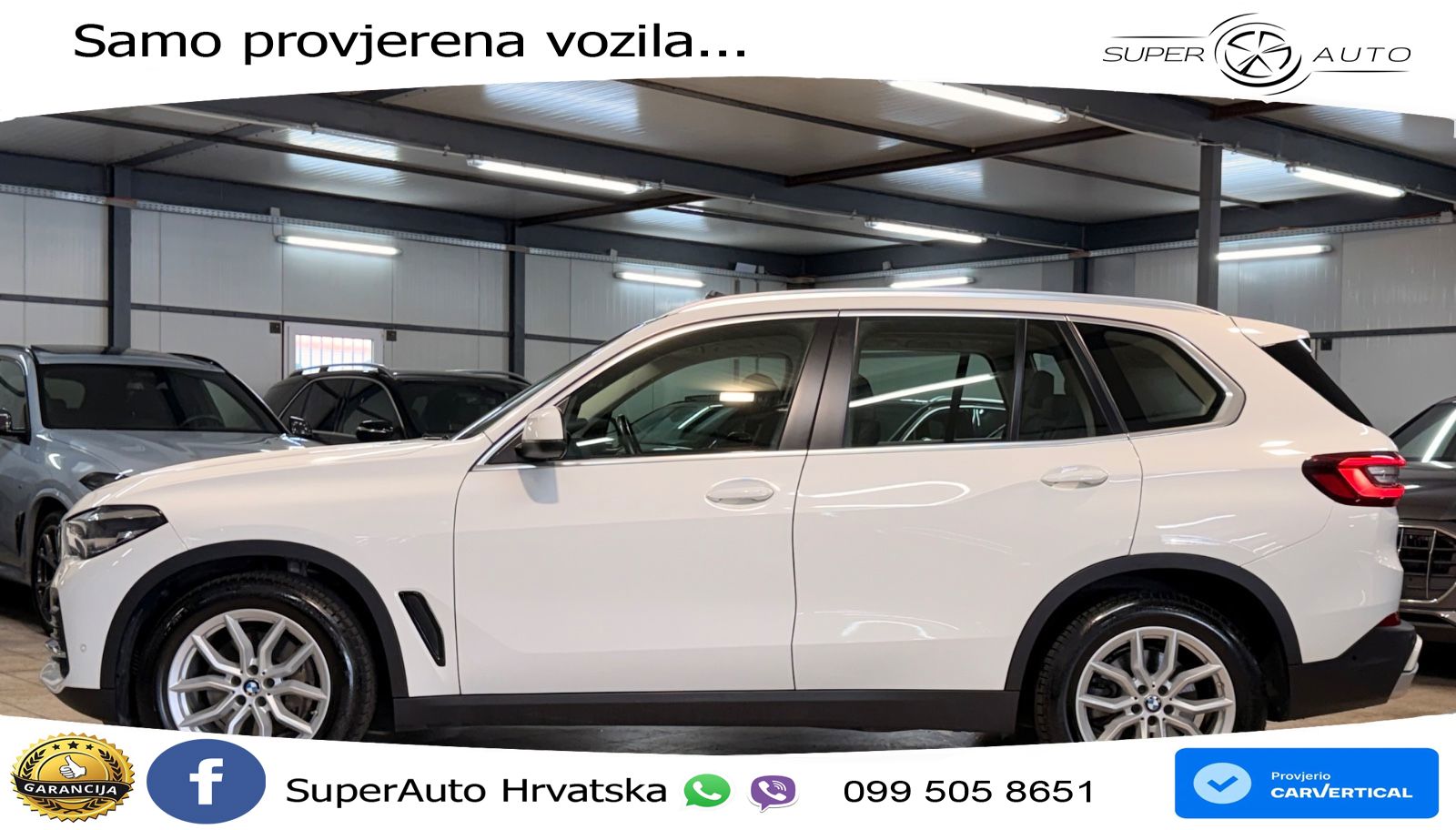 BMW X5 30d (286 KS) xDrive Steptronic