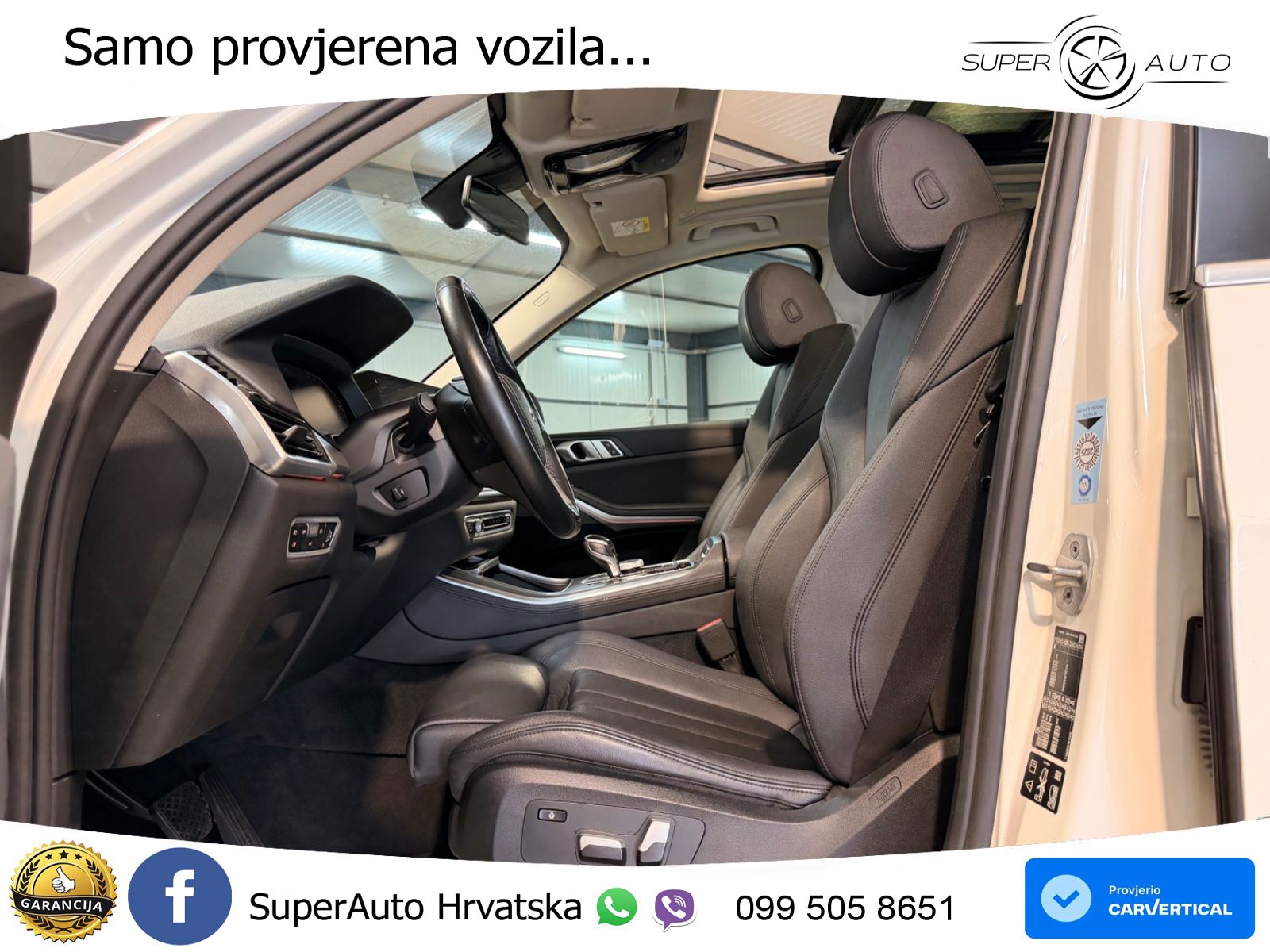 BMW X5 30d (286 KS) xDrive Steptronic