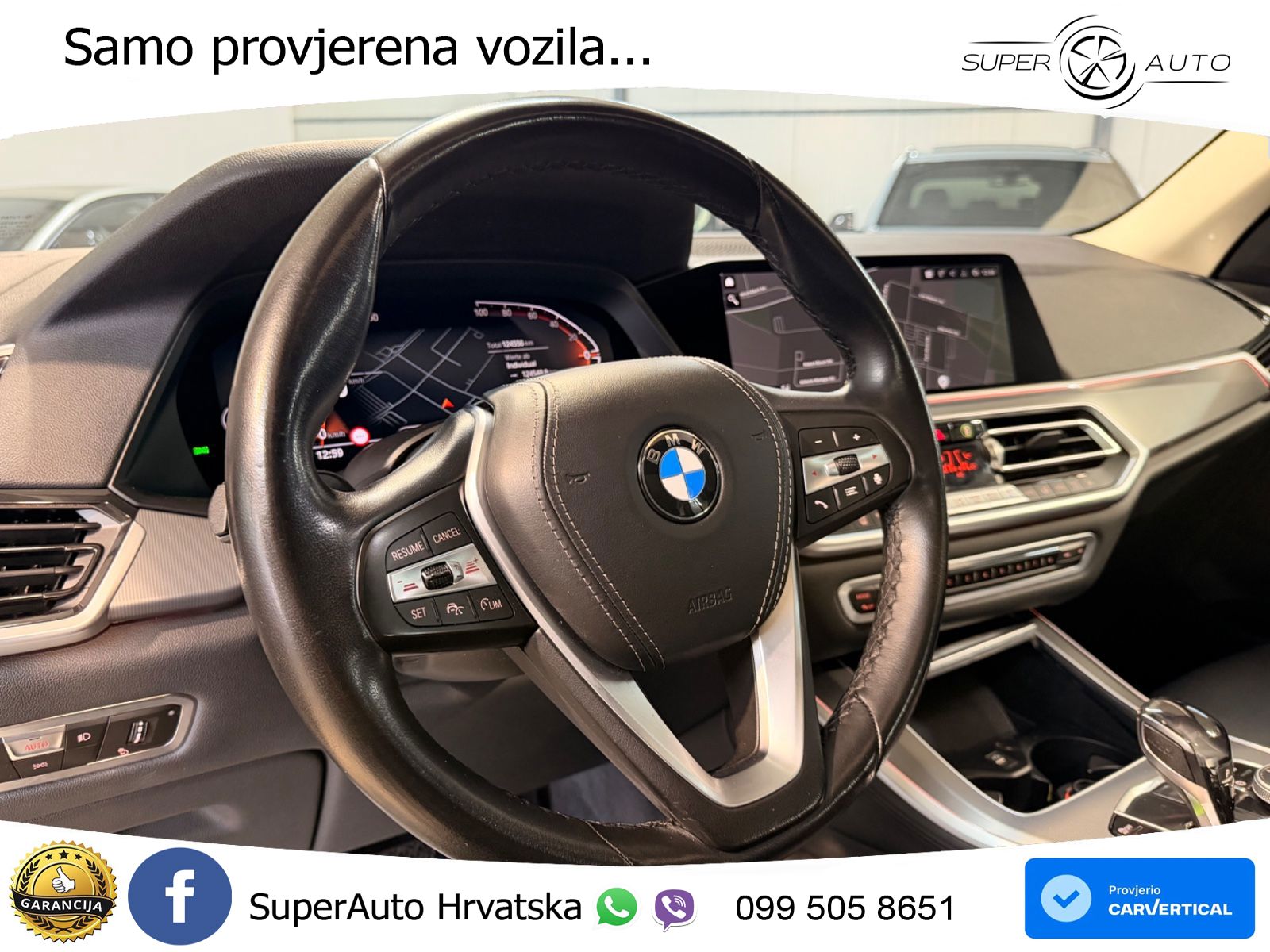 BMW X5 30d (286 KS) xDrive Steptronic