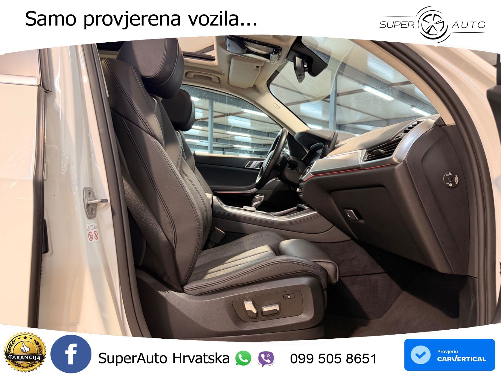 BMW X5 30d (286 KS) xDrive Steptronic