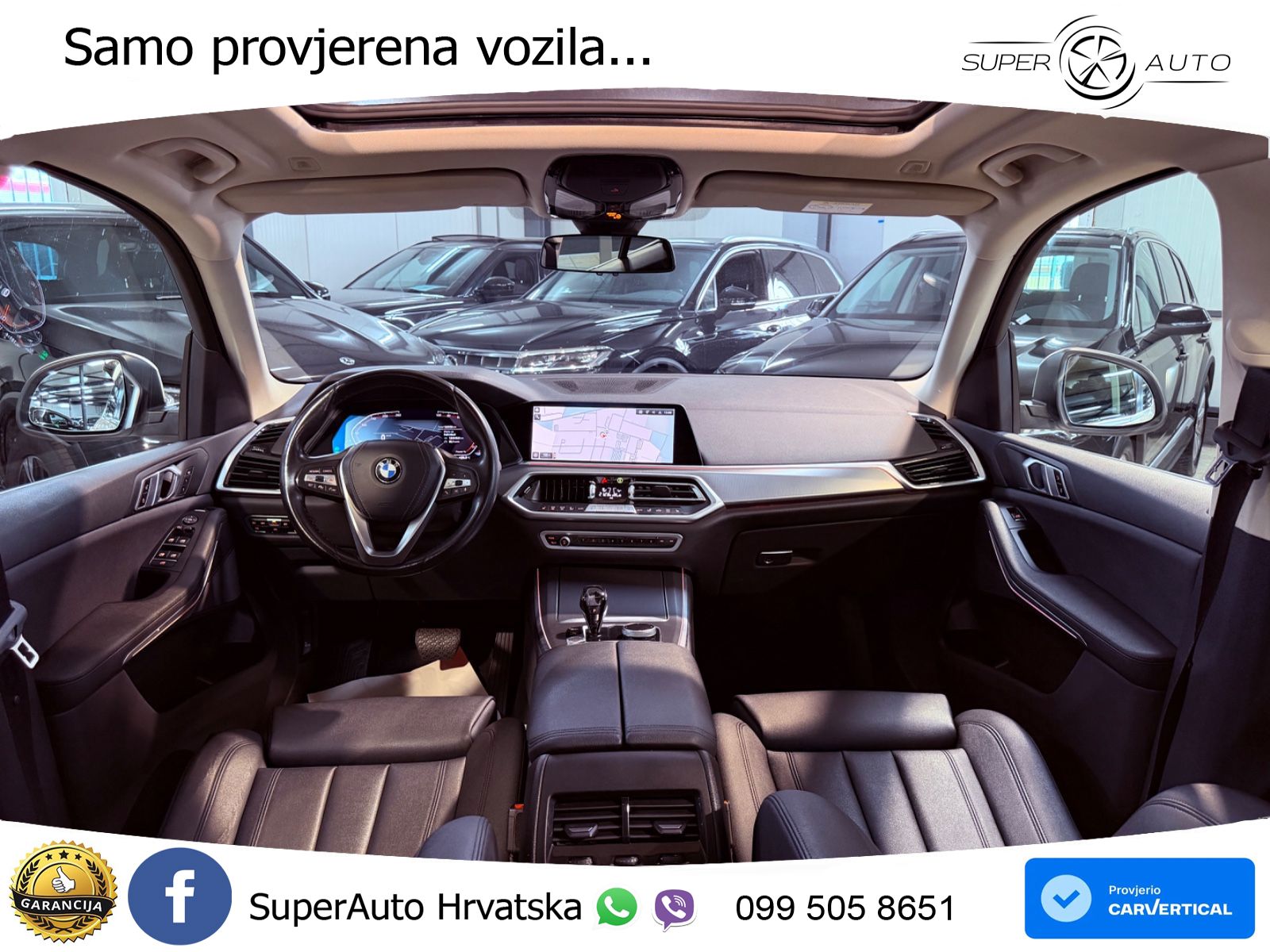 BMW X5 30d (286 KS) xDrive Steptronic