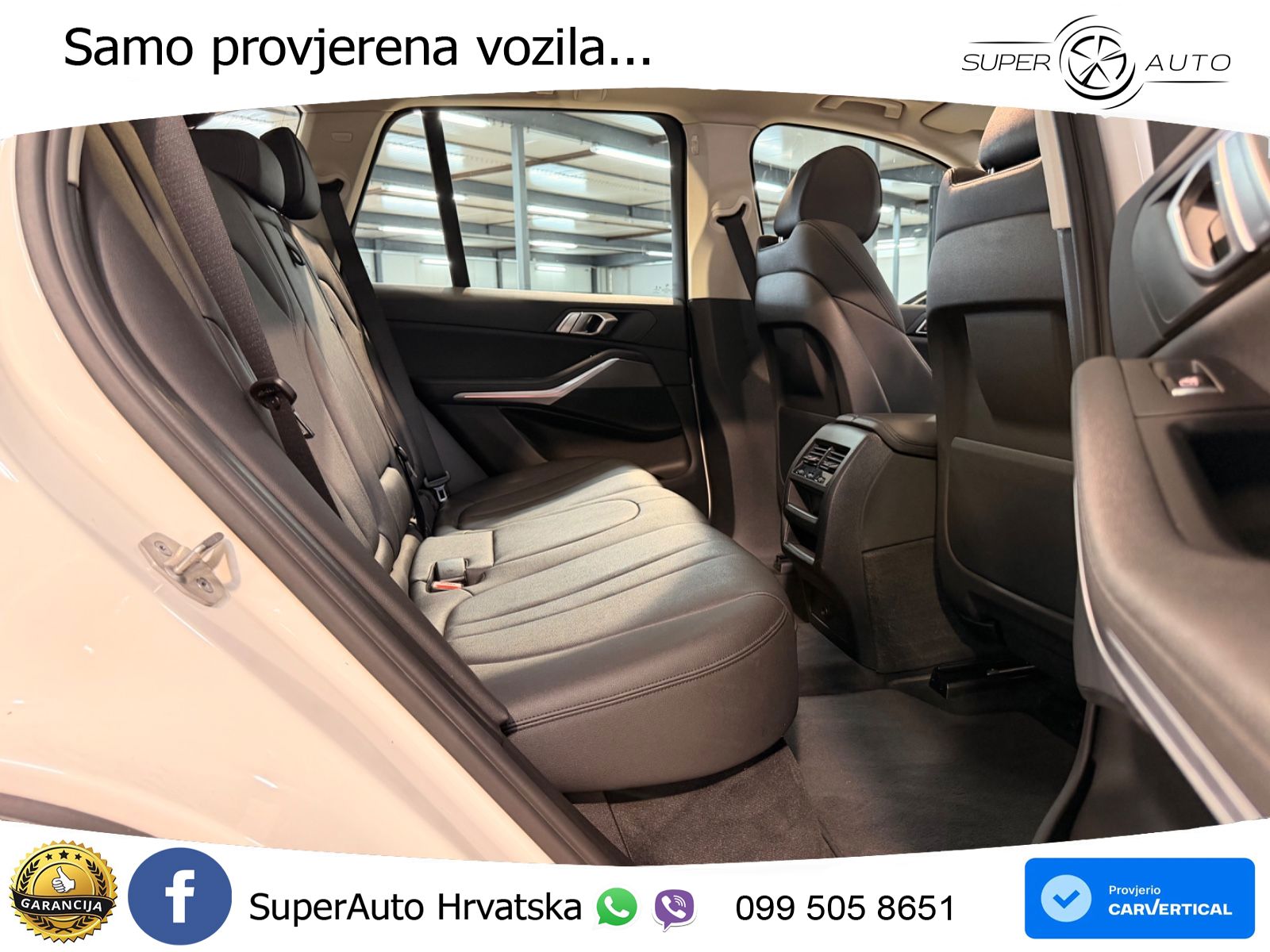 BMW X5 30d (286 KS) xDrive Steptronic